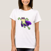 Frog Hero T-shirt (Voorkant)