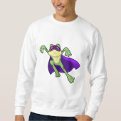 Frog Hero Trui (Voorkant)