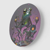 Frog It All II  Grote Klok (Hoek)