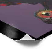Frog It All II  Perfect Poster (Hoek)