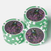 Frog It All II  Poker Chips (Opstapeling)