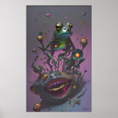 Frog It All II Poster (Voorkant)