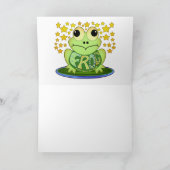 FROG KAART (Binnen)