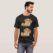 Frog Kiss T-shirt (Voorkant volledig)