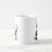 Frog Knight and Battle Beetle Koffiemok (Center)