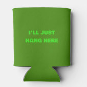 Frog Koozie (Achterkant)