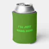Frog Koozie (Blikje Achterkant)