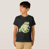 Frog Lollipop T-shirt (Voorkant volledig)