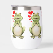 Frog Love Drawing (Rechts)