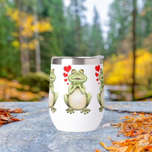 Frog Love Drawing (Buiten)