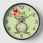 Frog Love Drawing (Voorkant)