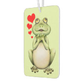Frog Love Drawing Luchtverfrisser (Links)