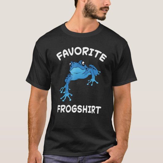 Frog Love Toad Frog Catcher Hunter Amphibian Catch T-shirt (Voorkant)
