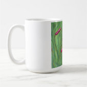 Frog Magic Humor Waterverf Froggy Koffiemok (Links)