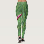 Frog Magic Humor Waterverf Froggy Leggings (Achterkant)