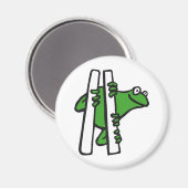 frog magneet (Voorkant / Achterkant)