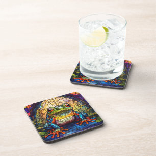 Frog Merchandise Gifts Bier Onderzetter