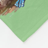 Frog Merchandise Gifts Fleece Deken (Hoek)