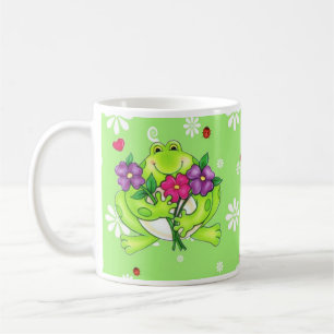 Frog Merchandise Gifts Koffiemok