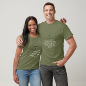 Frog Mi Net So Bled... T-shirt (Unisex)