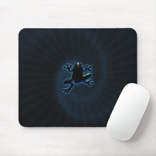 Frog Mousepad Muismat (Met muis)