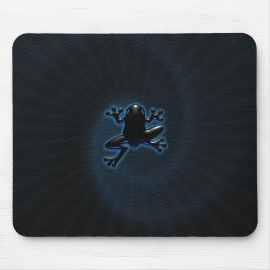 Frog Mousepad Muismat (Voorkant)
