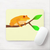 Frog Mousepad Muismat (Met muis)
