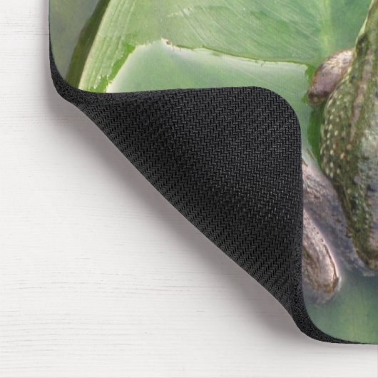 Frog Mousepad Muismat (Hoek)