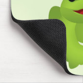 Frog Mousepad Muismat (Hoek)