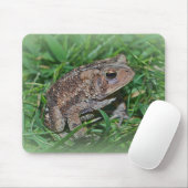 Frog Mousepad Muismat (Met muis)
