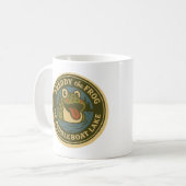 Frog Mug-  Koffiemok (Voorkant links)