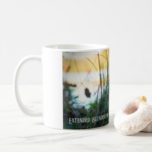 Frog Mug Koffiemok (Met donut)