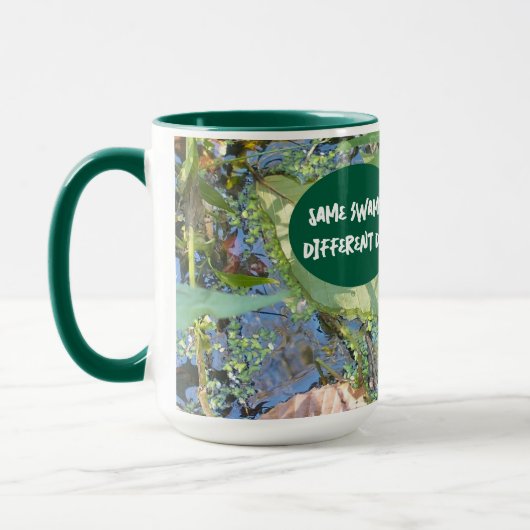 Frog Mug Mok (Links)
