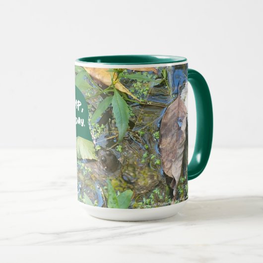 Frog Mug Mok (Voorkant rechts)