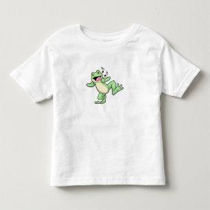Frog Music Dance Kinder Shirts
