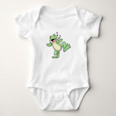 Frog Music Dance Romper (Voorkant)