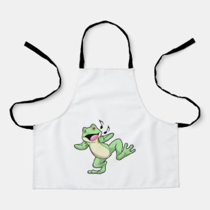Frog Music Dance Schort