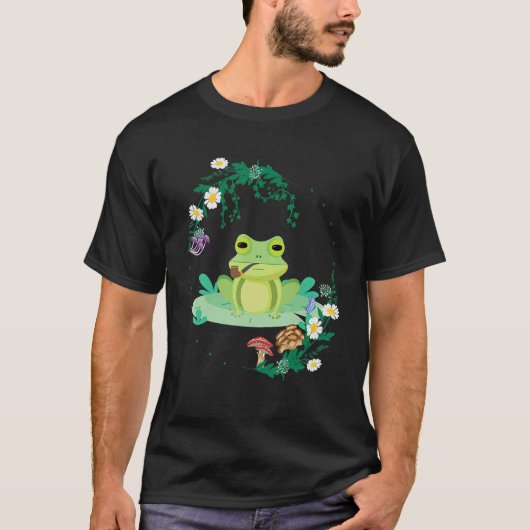 Frog Naturcore Farmcore 4 T-shirt (Voorkant)