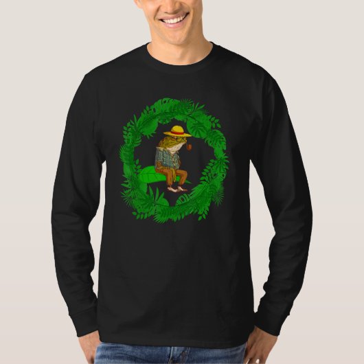 Frog Naturcore Farmcore 6 T-shirt (Voorkant)