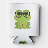 Frog Nerd Blikjeskoeler (Voorkant)