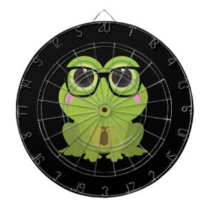 Frog Nerd Dartbord