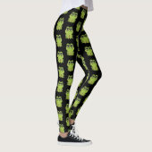 Frog Nerd Leggings (Rechts)