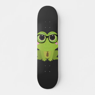 Frog Nerd Persoonlijk Skateboard