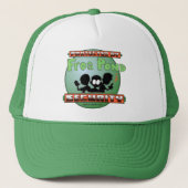 Frog Pond Security Service Pet (Voorkant)