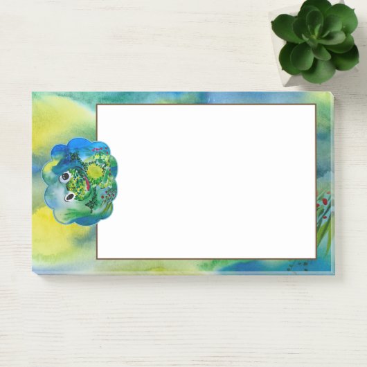 Frog Post-it® Notes (Kantoor)