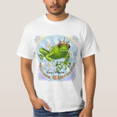 Frog Prince Charming  T-shirt (Voorkant)