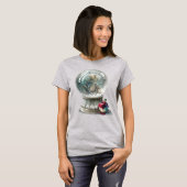 Frog Prince Crystal Ball T-shirt (Voorkant volledig)