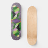 Frog Prince Fun Skateboard Kiss (Voorkant)