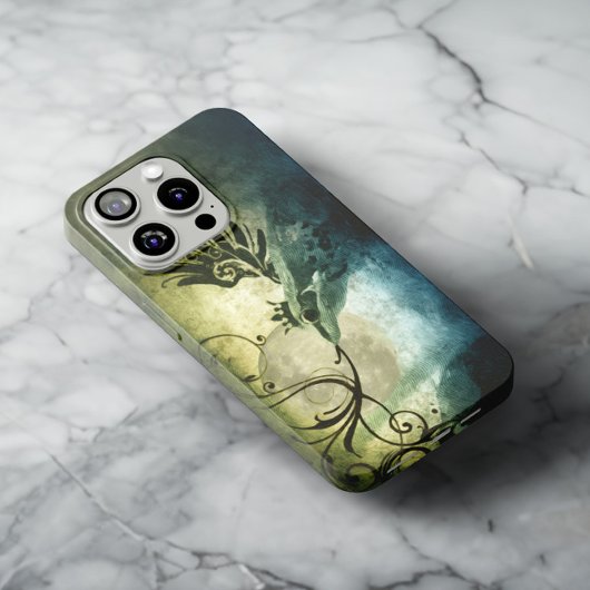 Frog Prince Midnight Fantasy iPhone 7 Plus Hoesjes