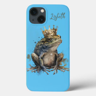 "Frog Prince" Straat thema  Case-Mate iPhone Case
